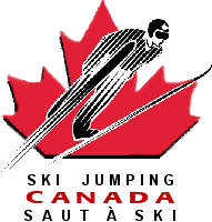 Ski Jumping Canada Logo