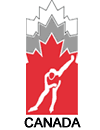 Speed Skating Canada logo